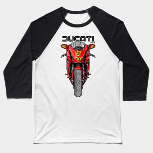 Ducati 999 Baseball T-Shirt